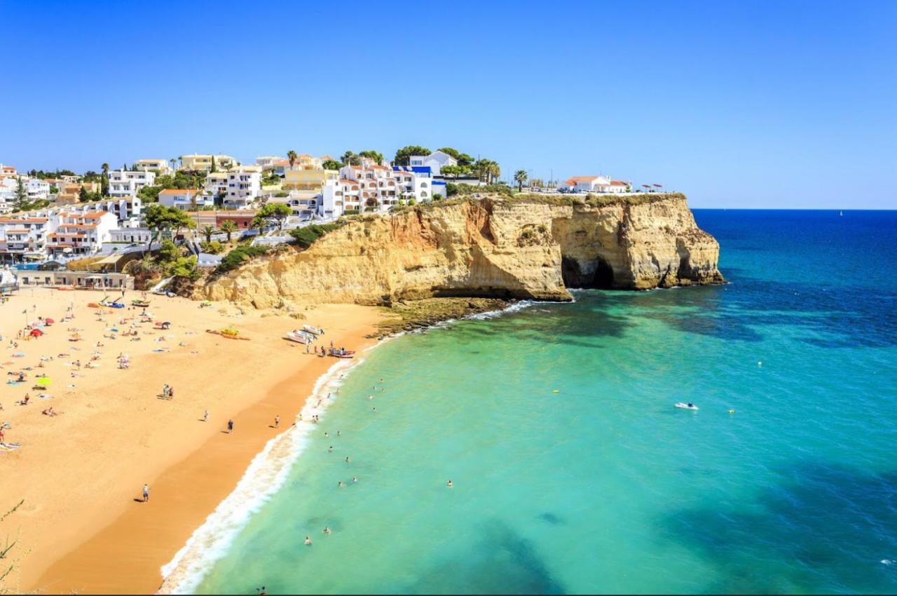 2Bedroom Bungalow Heated Shared Pool ,Near Carvoeiro And Ferrugudo Buitenkant foto