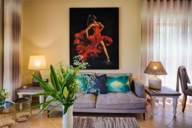 2Bedroom Bungalow Heated Shared Pool ,Near Carvoeiro And Ferrugudo Buitenkant foto
